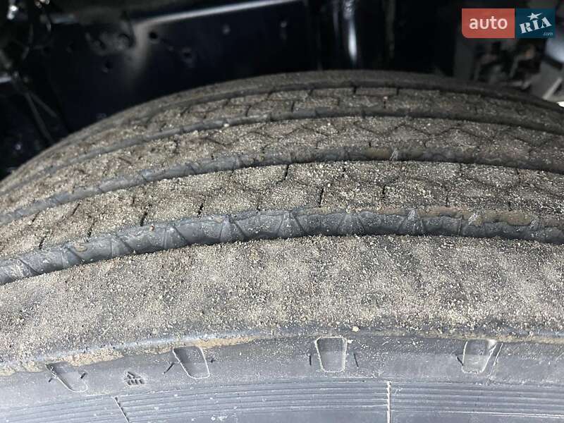 Тягач MAN TGX 2012 в Бучаче