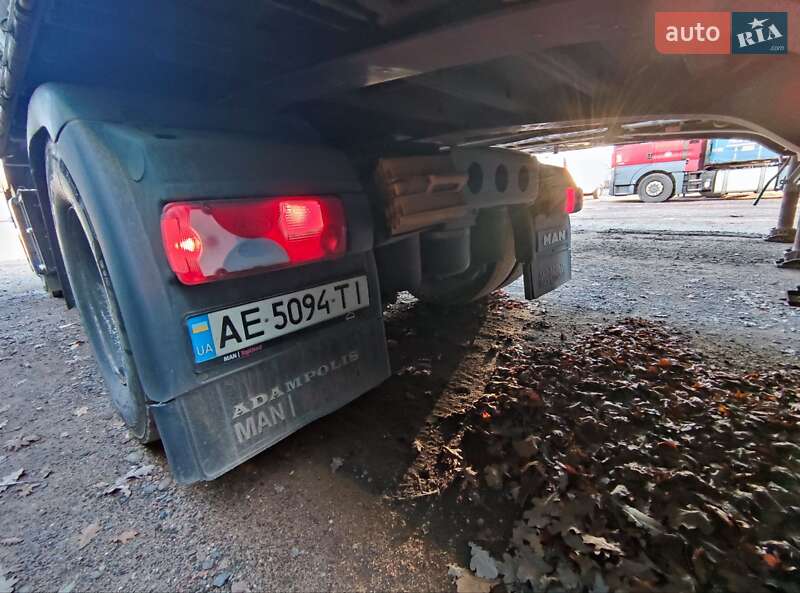 Тягач MAN TGX 2018 в Кривом Роге