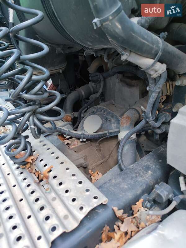 Тягач MAN TGX 2018 в Кривом Роге