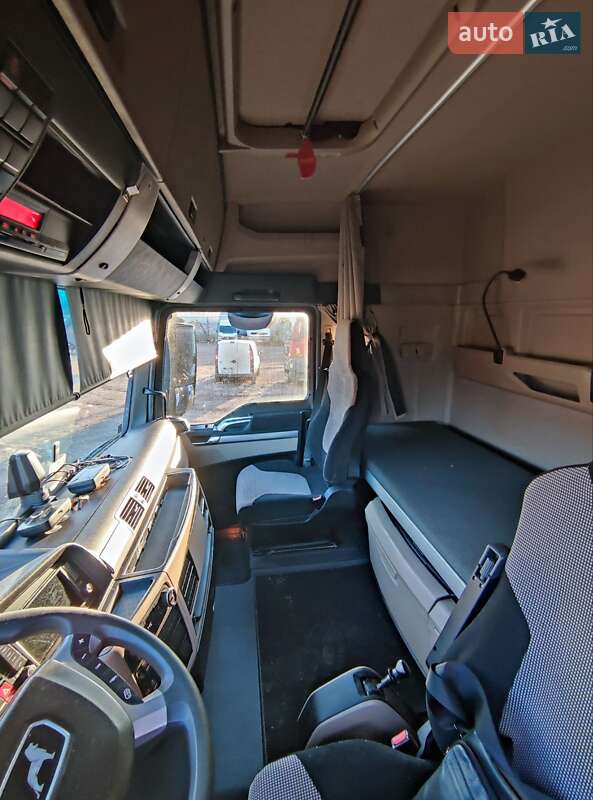 Тягач MAN TGX 2018 в Кривом Роге