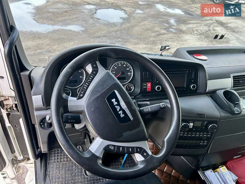 Тягач MAN TGX 2015 в Киеве фото 5 Тягач MAN TGX 2015 в Киеве