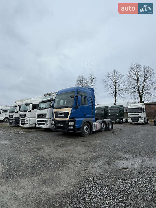 MAN TGX 2014 MAN TGX 2014