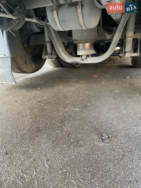 Зерновоз MAN TGX 2016 в Дніпрі