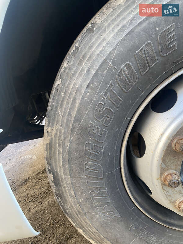 Зерновоз MAN TGX 2016 в Дніпрі