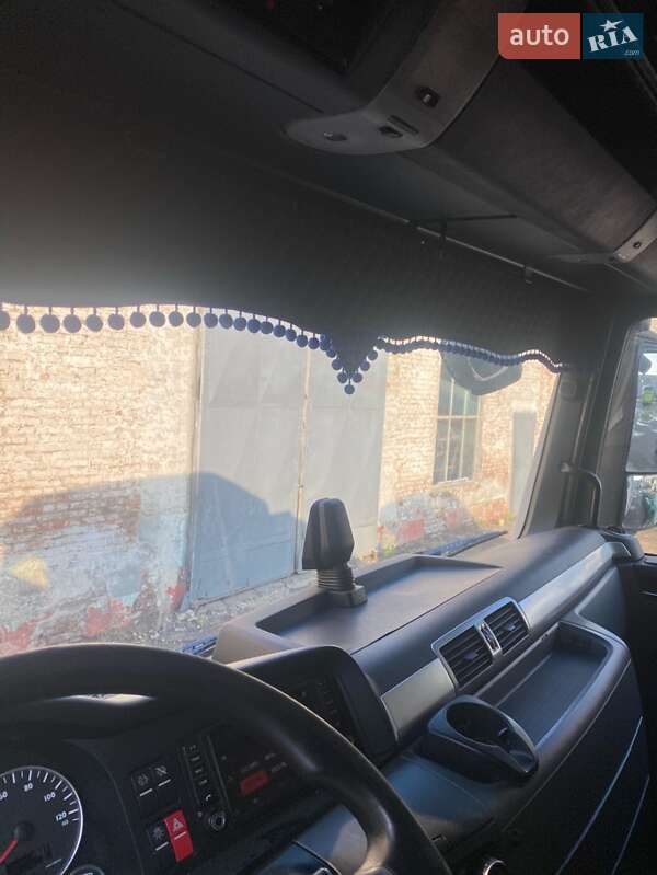 Зерновоз MAN TGX 2016 в Дніпрі