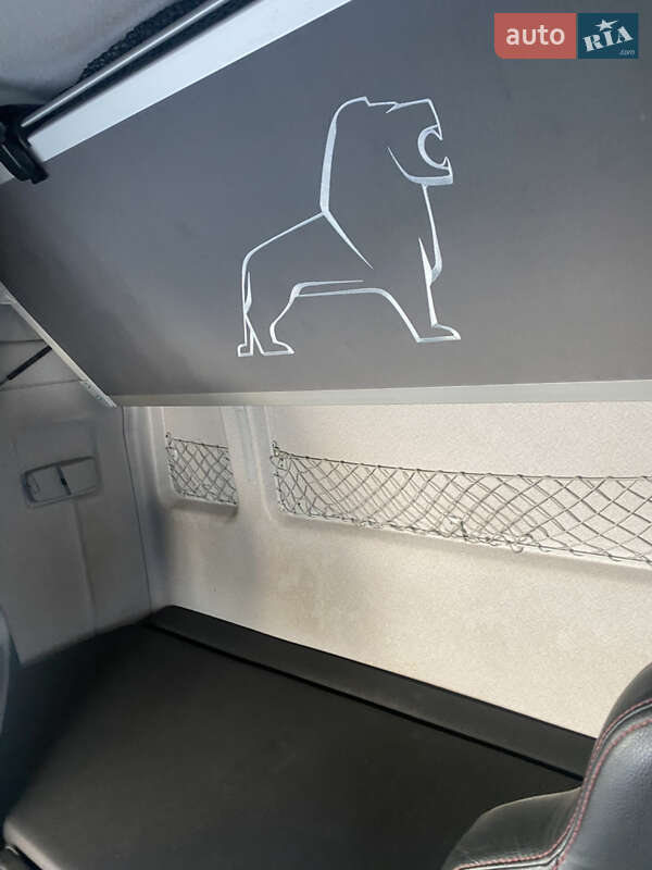 Зерновоз MAN TGX 2016 в Дніпрі