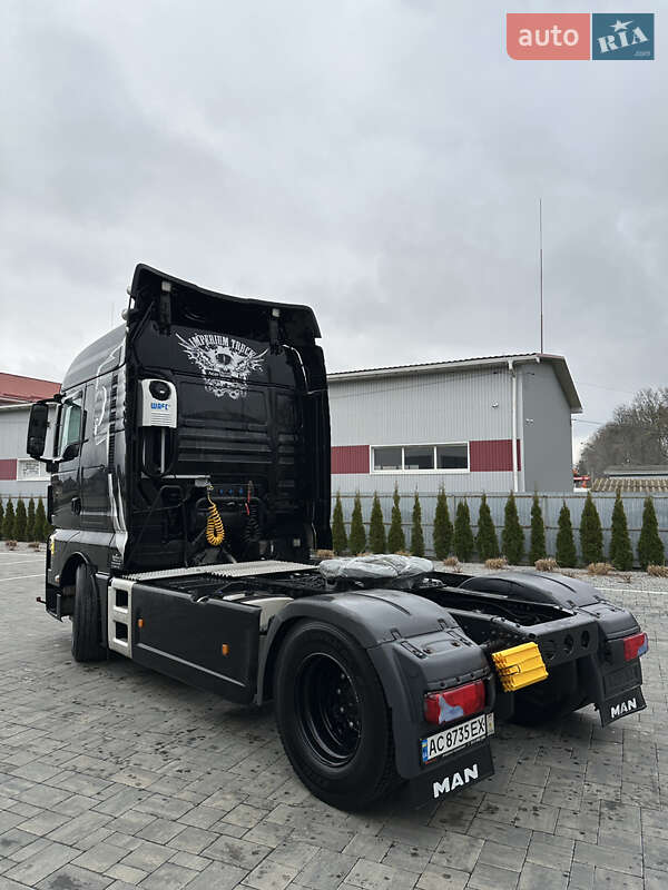 Тягач MAN TGX 2014 в Луцке фото 6 Тягач MAN TGX 2014 в Луцке