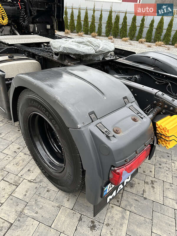 Тягач MAN TGX 2014 в Луцке фото 16 Тягач MAN TGX 2014 в Луцке