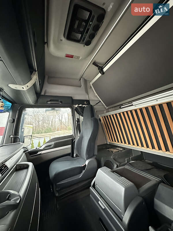 Тягач MAN TGX 2014 в Луцке фото 26 Тягач MAN TGX 2014 в Луцке