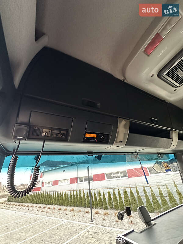 Тягач MAN TGX 2014 в Луцке фото 31 Тягач MAN TGX 2014 в Луцке