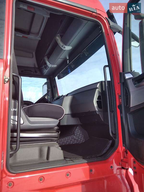 Тягач MAN TGX 2013 в Полтаве фото 8 Тягач MAN TGX 2013 в Полтаве