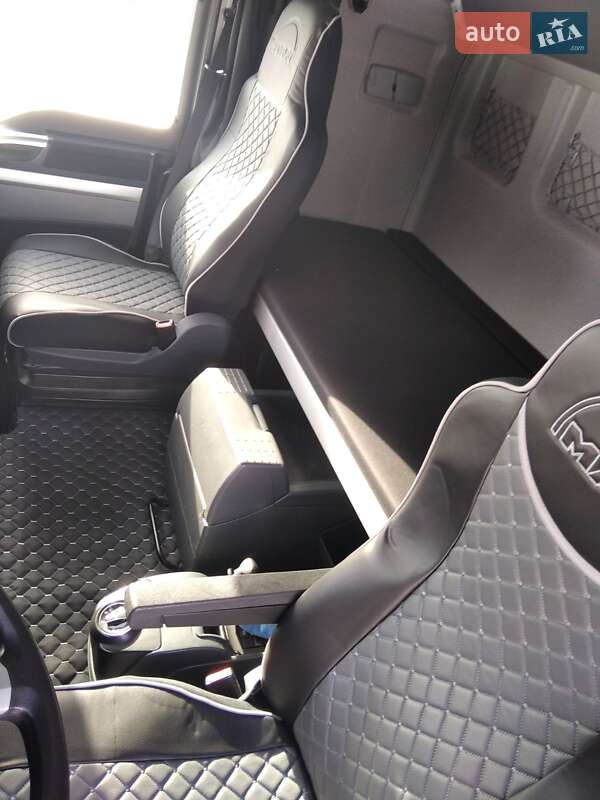 Тягач MAN TGX 2013 в Полтаве фото 10 Тягач MAN TGX 2013 в Полтаве