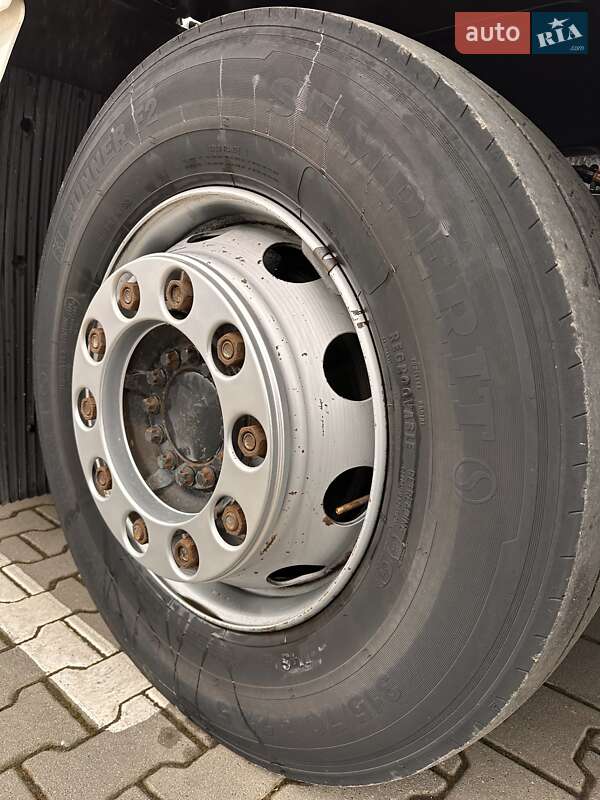 Тягач MAN TGX 2011 в Луцке