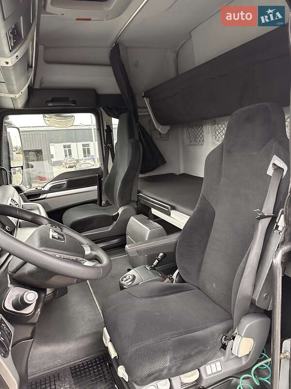 Тягач MAN TGX 2011 в Луцке