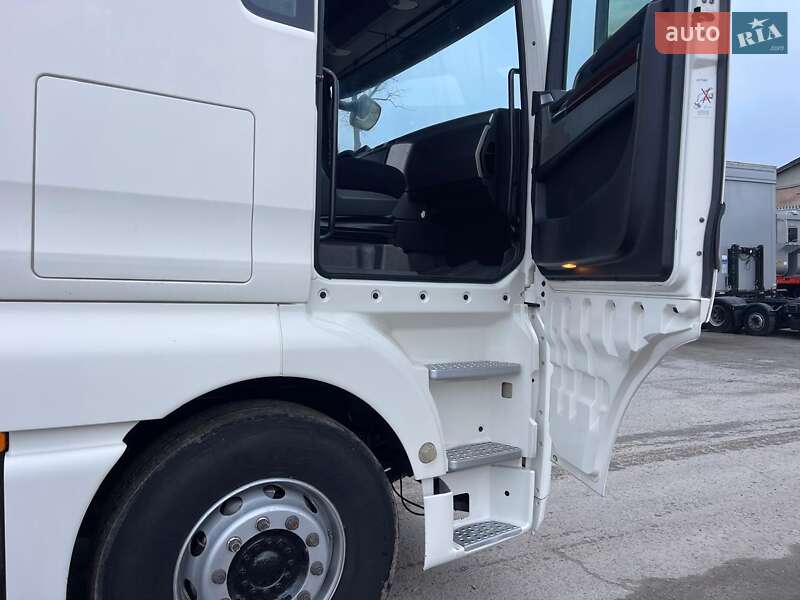 Тягач MAN TGX 2011 в Бучаче