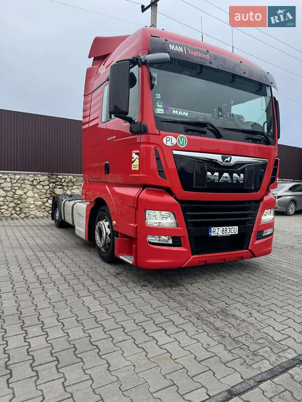 Тягач MAN TGX 2018 в Тернополе фото 3 Тягач MAN TGX 2018 в Тернополе