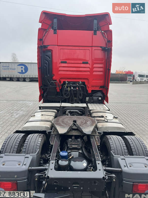 Тягач MAN TGX 2018 в Тернополе фото 6 Тягач MAN TGX 2018 в Тернополе