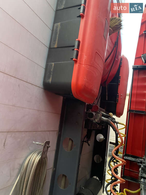 Тягач MAN TGX 2013 в Луцьку фото 10 Тягач MAN TGX 2013 в Луцьку