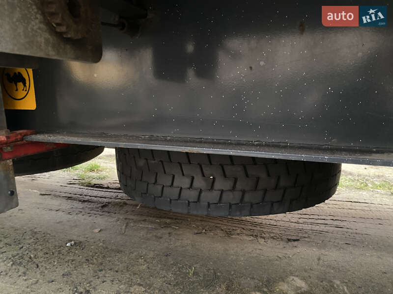 Тягач MAN TGX 2013 в Луцьку фото 12 Тягач MAN TGX 2013 в Луцьку