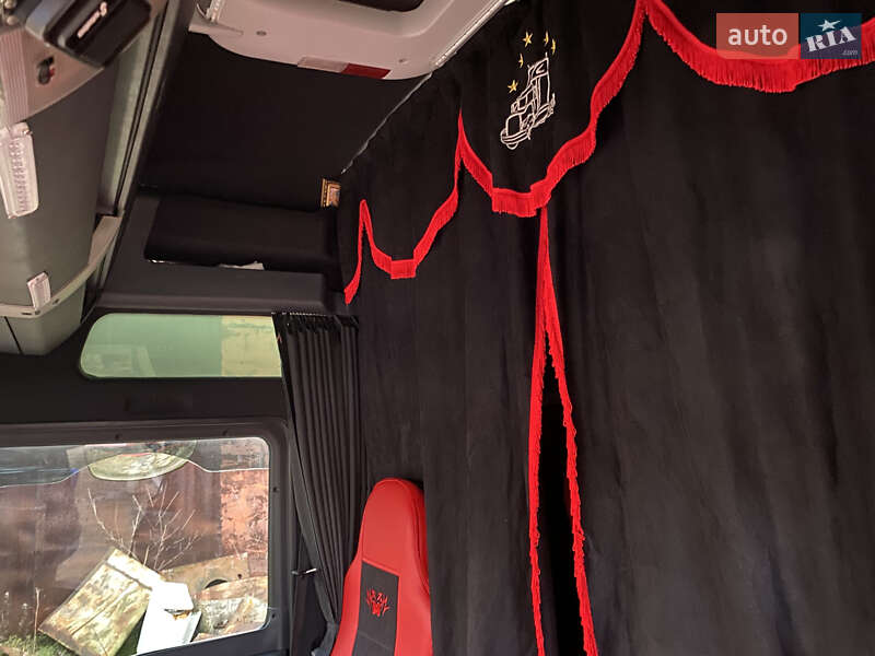 Тягач MAN TGX 2013 в Луцьку фото 16 Тягач MAN TGX 2013 в Луцьку