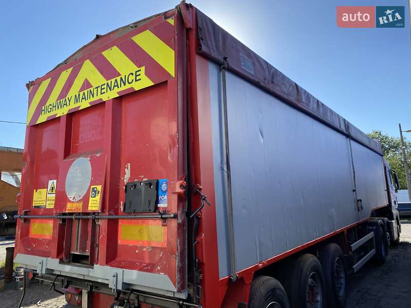 Тягач MAN TGX 2015 в Днепре