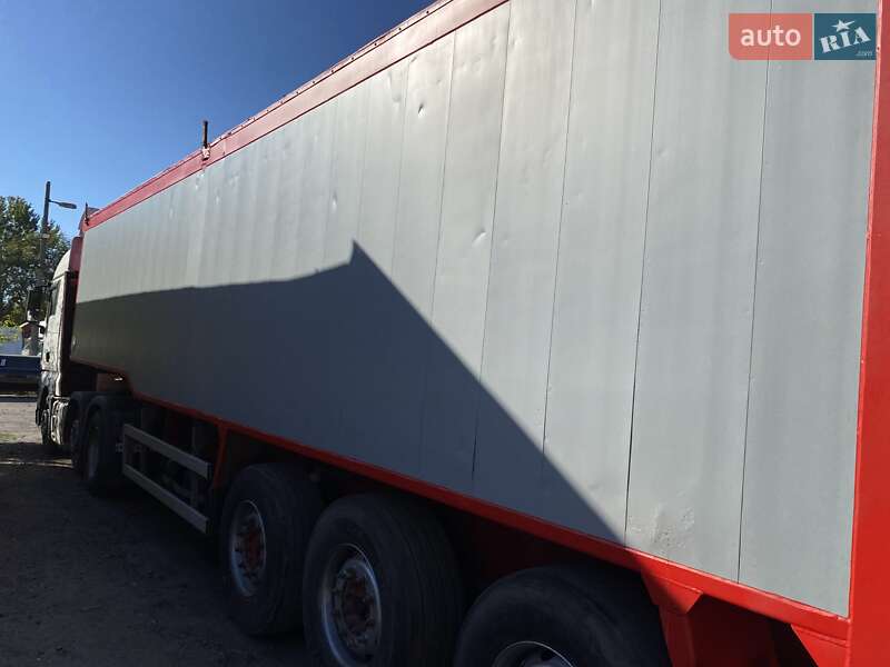 Тягач MAN TGX 2015 в Днепре