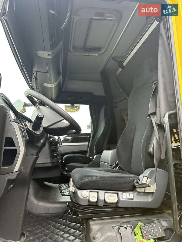 Тягач MAN TGX 2015 в Львове