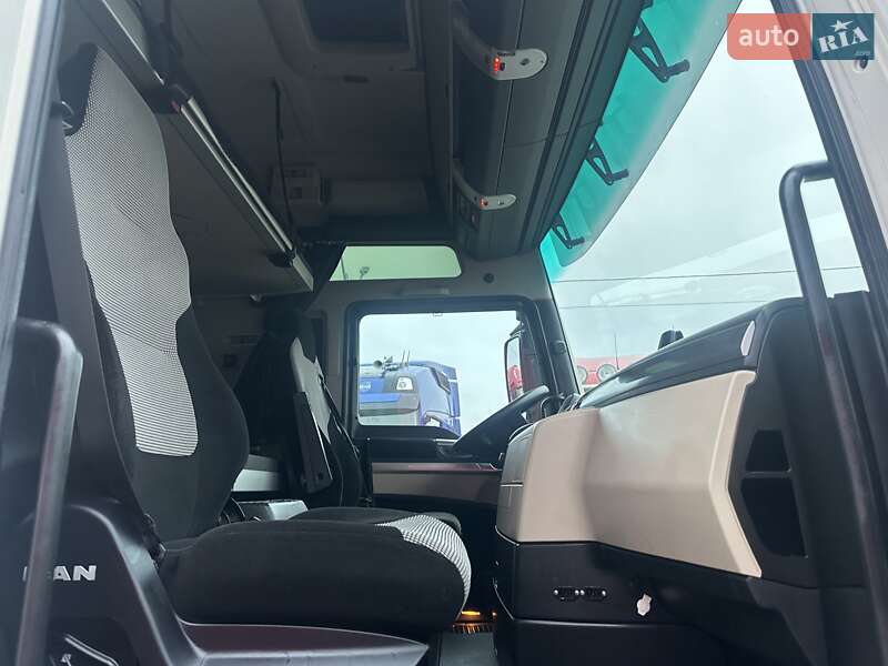 Тягач MAN TGX 2017 в Калуше