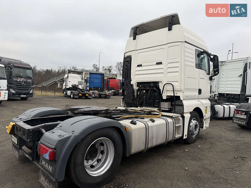 Тягач MAN TGX 2019 в Києві фото 7 Тягач MAN TGX 2019 в Києві