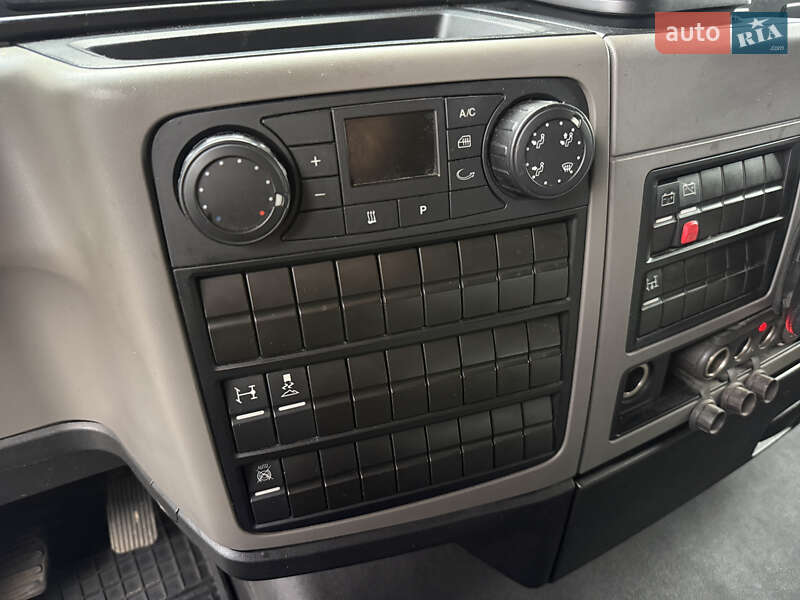 Тягач MAN TGX 2019 в Києві фото 23 Тягач MAN TGX 2019 в Києві