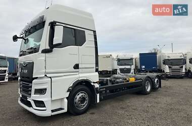Контейнеровоз MAN TGX 2021 в Луцке