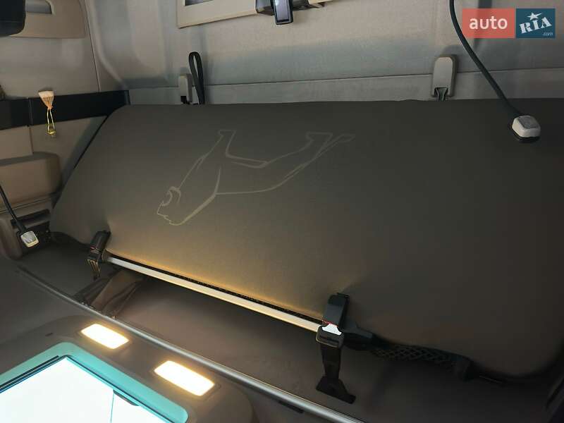 Контейнеровоз MAN TGX 2021 в Луцьку фото 16 Контейнеровоз MAN TGX 2021 в Луцьку