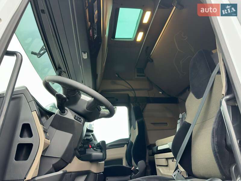 Контейнеровоз MAN TGX 2021 в Луцьку фото 21 Контейнеровоз MAN TGX 2021 в Луцьку
