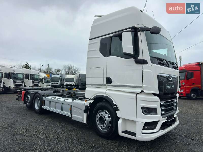 MAN TGX 2021 MAN TGX 2021