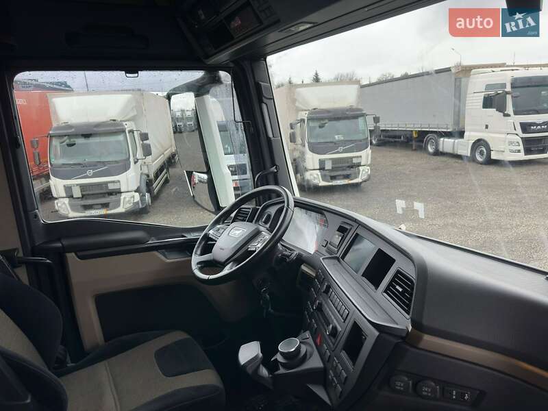 Контейнеровоз MAN TGX 2021 в Луцке фото 15 Контейнеровоз MAN TGX 2021 в Луцке