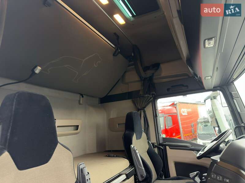 Контейнеровоз MAN TGX 2021 в Луцке фото 16 Контейнеровоз MAN TGX 2021 в Луцке