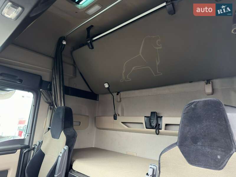 Тентованый MAN TGX 2021 в Луцке