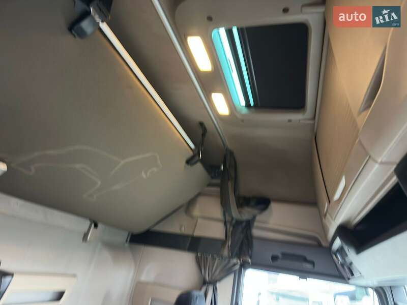 Тентованый MAN TGX 2021 в Луцке