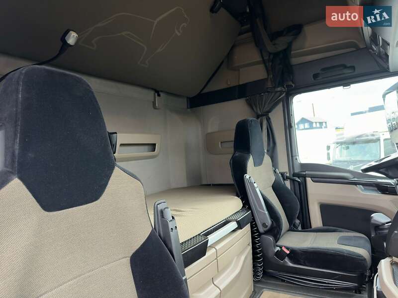 Тентованый MAN TGX 2021 в Луцке