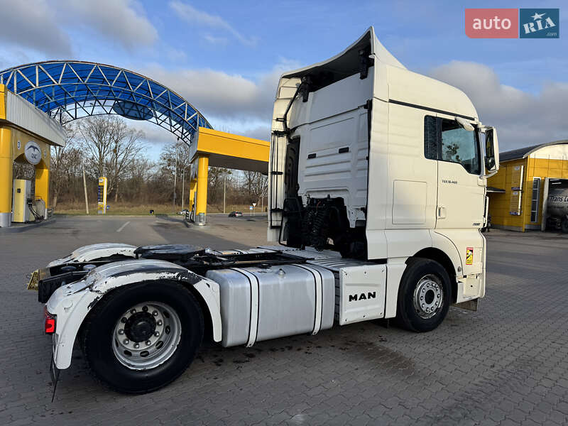 Тягач MAN TGX 2017 в Ровно фото 5 Тягач MAN TGX 2017 в Ровно