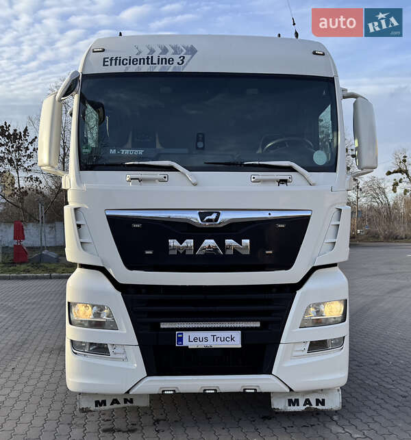 Тягач MAN TGX 2017 в Ровно фото 12 Тягач MAN TGX 2017 в Ровно