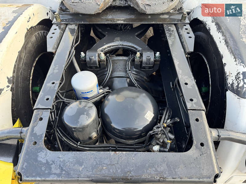 Тягач MAN TGX 2017 в Ровно фото 15 Тягач MAN TGX 2017 в Ровно