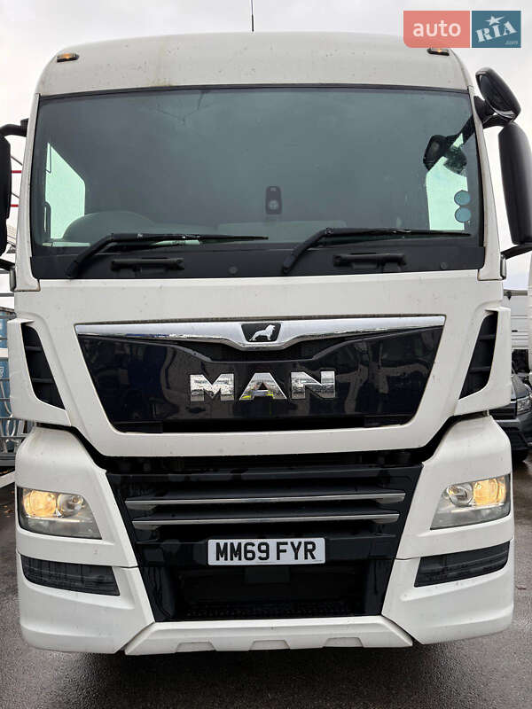 Тягач MAN TGX 2019 в Бучаче фото 2 Тягач MAN TGX 2019 в Бучаче