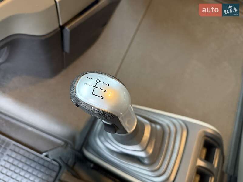 Контейнеровоз MAN TGX 2021 в Залещиках