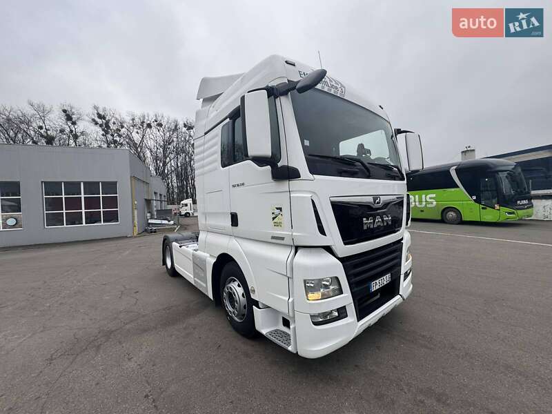 Тягач MAN TGX 2020 в Буче фото 2 Тягач MAN TGX 2020 в Буче