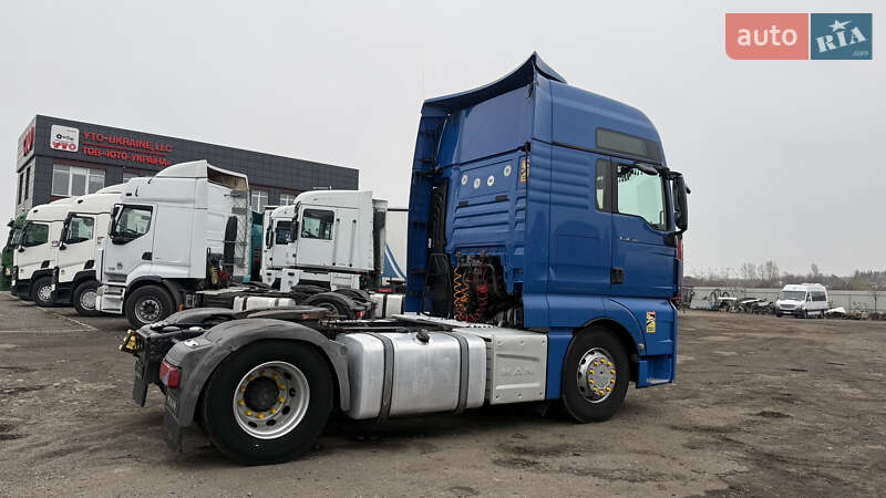 Тягач MAN TGX 2015 в Киеве фото 8 Тягач MAN TGX 2015 в Киеве