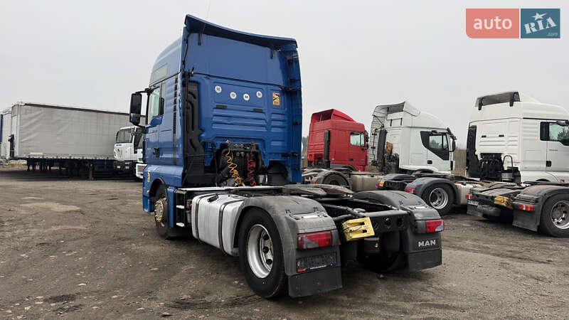 Тягач MAN TGX 2015 в Киеве фото 17 Тягач MAN TGX 2015 в Киеве
