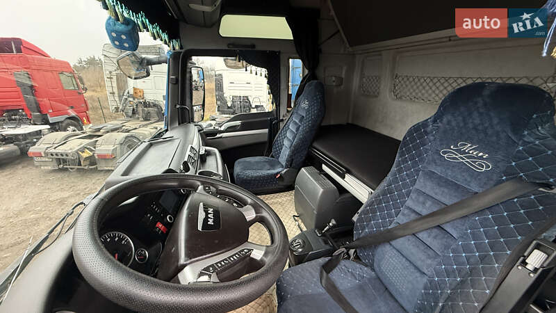 Тягач MAN TGX 2015 в Киеве фото 20 Тягач MAN TGX 2015 в Киеве