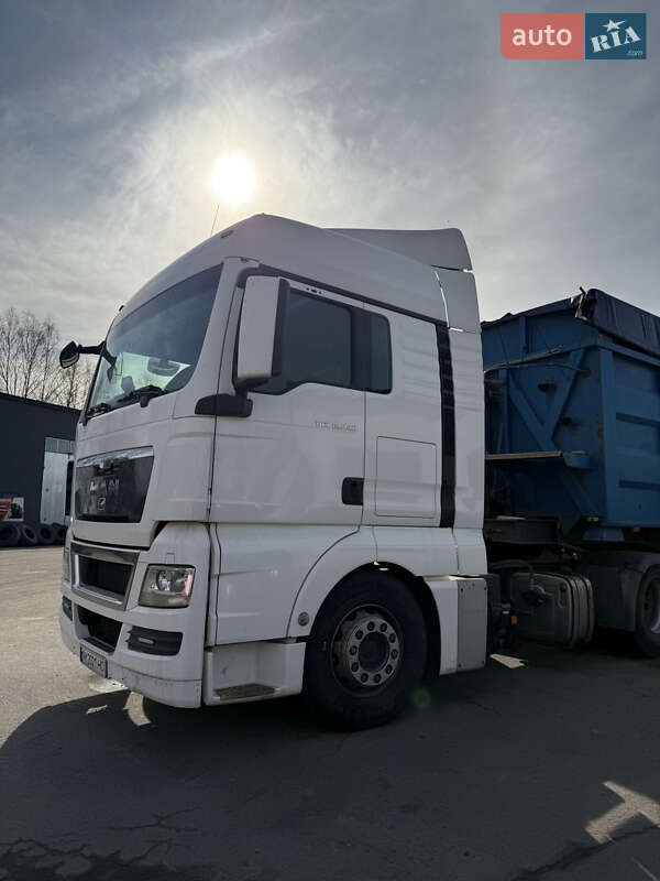 Тягач MAN TGX 2012 в Хороле фото 3 Тягач MAN TGX 2012 в Хороле