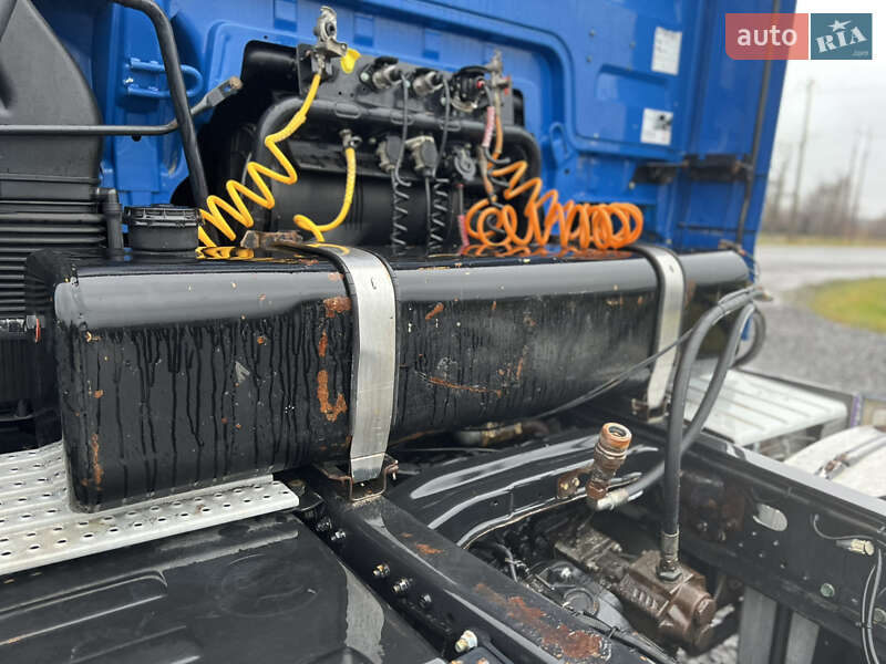 Тягач MAN TGX 2015 в Ковеле фото 12 Тягач MAN TGX 2015 в Ковеле